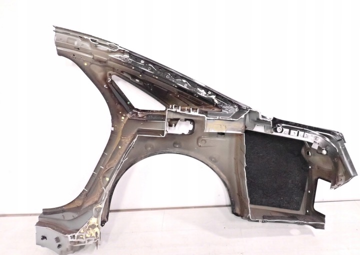 фото №13, Крыло правые зад четверть a8 d4 ly8x 4h0809844a