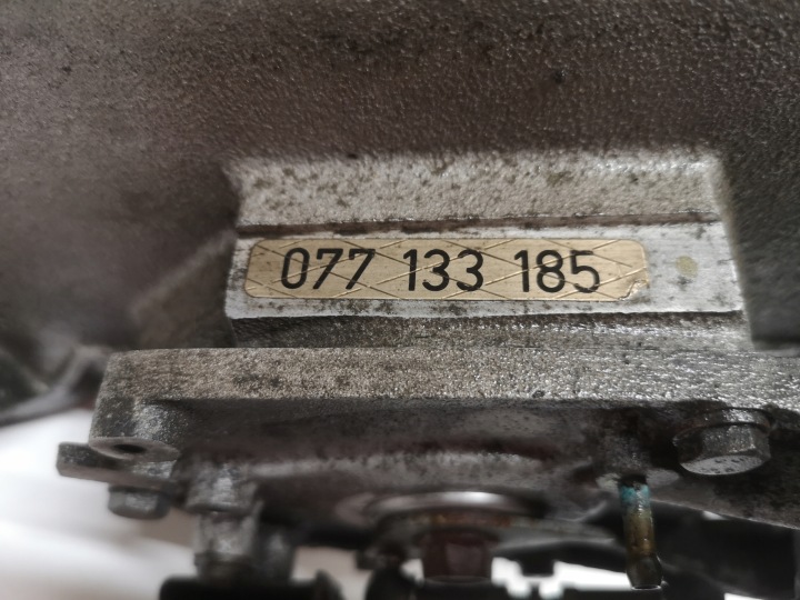 фото №14, Audi vw колектор впускний  do двигуна v8 077133185