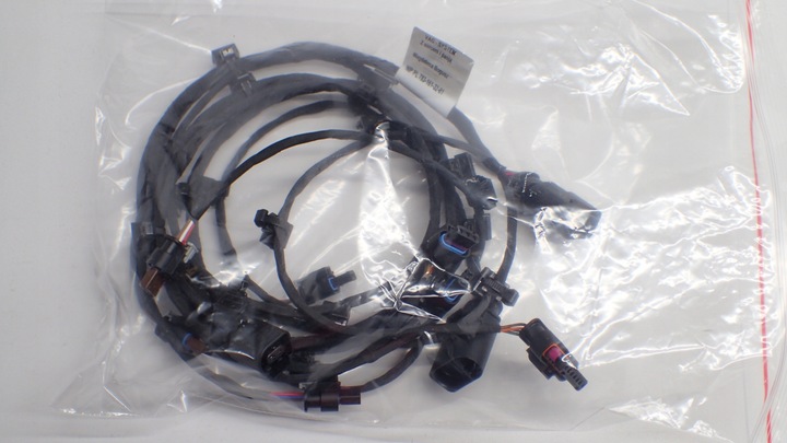 фото №12, Новая жгут бампер переднее skoda fabia 6 pdc радар температура 6va971095g+ радар