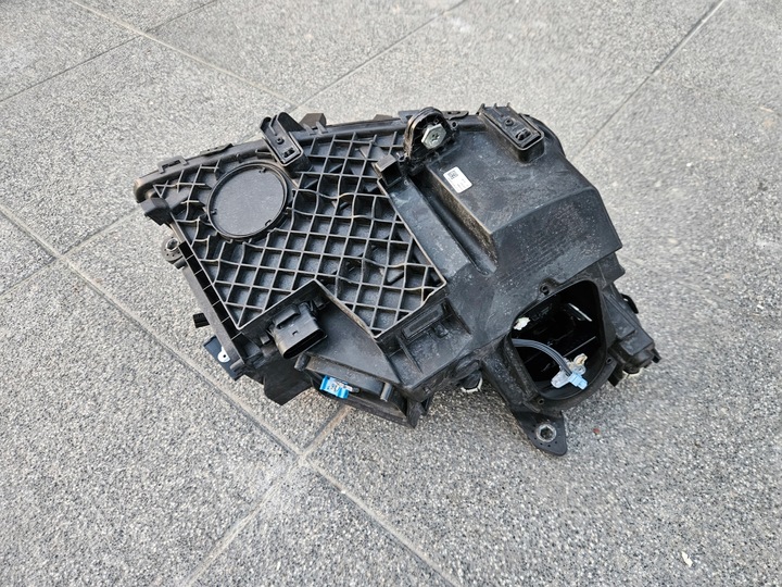 фото №8, Mercedes glc w253 лампа ліва лівий перед передня a2539060301