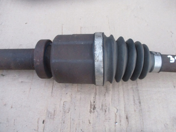 фото №6, Полуось правая 391001339r renault megane iii 1.6dci
