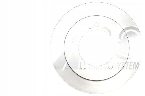 фото №2, Комплект диск тормозных [a.b.s.]