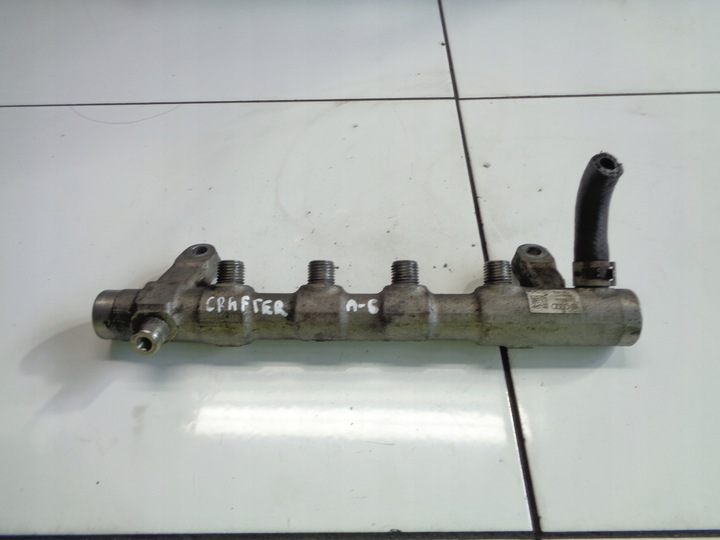 фото №1, Vw crafter 2.0tdi 2.0 tdi планка вприскувальний 03l089n