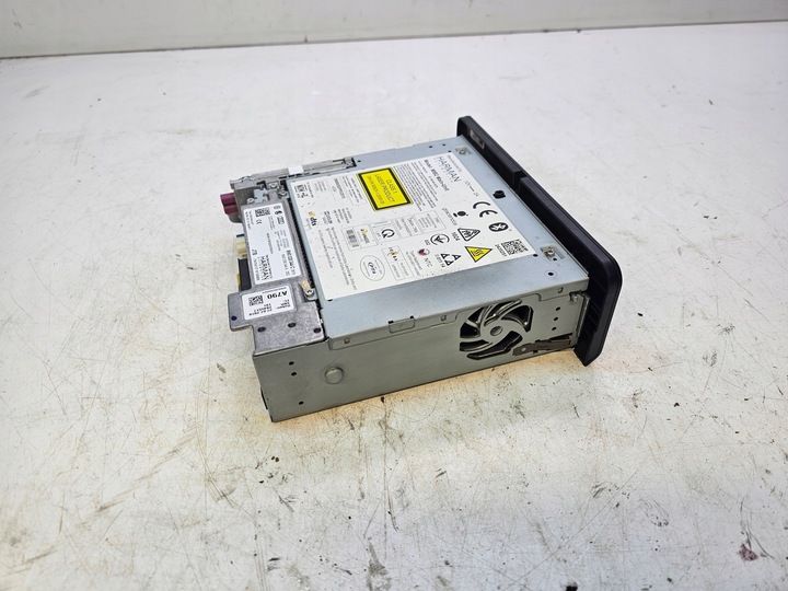 фото №8, Модуль mmi зчитувач sd sim audi a4 b9 a5 8w 8w0035044c