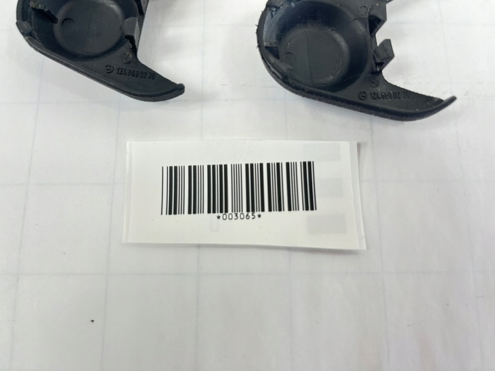 фото №11, Защита болты кронштейны ремня безопасности mercedes w124 1248680230