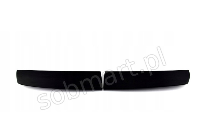 фото №7, Opel vivaro renault traffic 2001-2014 спойлер козирок спойлер sobmart