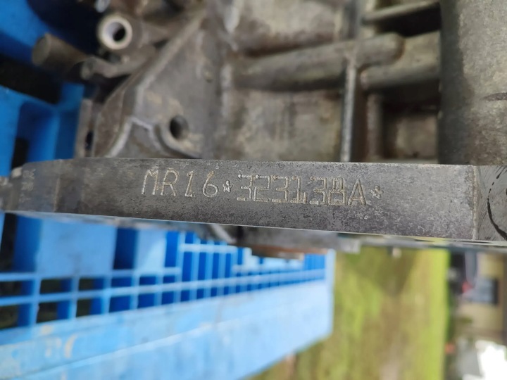 фото №12, Двигун стійка 1.6 dig-t 163km mr16 nissan qashqai j11 ii x-trail kadjar
