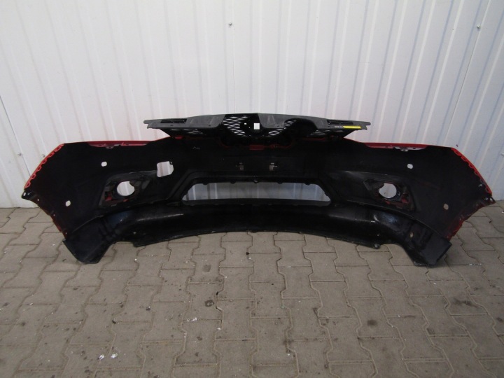 фото №9, Бампер перед nissan x-trail 3 iii t32 13-17