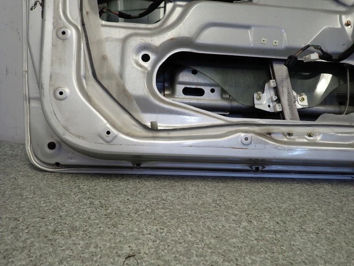 фото №12, Hyundai getz 02-10 3d двері ліві cs