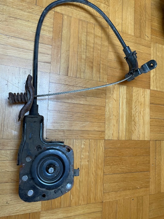фото №16, Механізм лебідка диски запасного c4 picasso oem номер 9810677780 9803750680