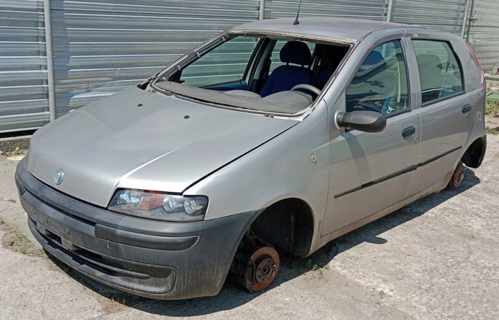 фото №9, Петлі кришки багажника зад fiat punto ii 5d 99-03