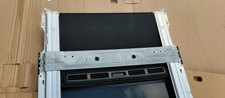 фото №8, Люк mercedes e класс e63 amg w213 sedan вебасто чёрный комплектный