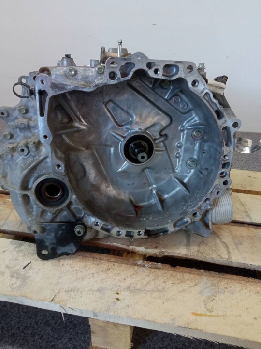фото №9, Коробка передач 9834910080 20gtba 1.2 thp vti 25 tyś citroen berlingo iii