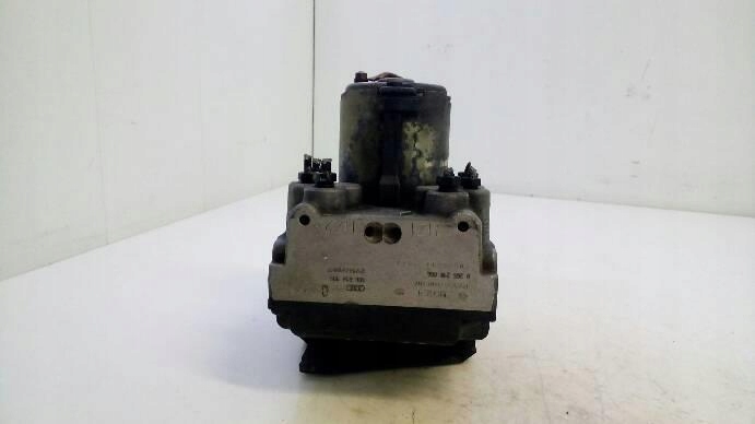 фото №7, Блок керування abs audi a4 b5 2,8 b 1998r. 4d0614111