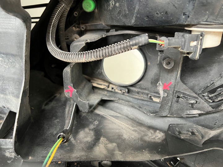 фото №14, Бампер переднє перед peugeot 308 t9 gt line протитуманні фари 4 pdc