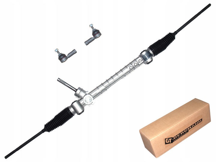 фото №1, Трансмісія рейка рульового управління наконечник do opel corsa c combo