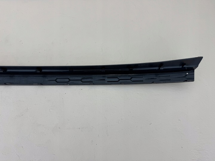 фото №12, Skoda kodiaq 16r- молдинг накладка бампера зад задня 565807423