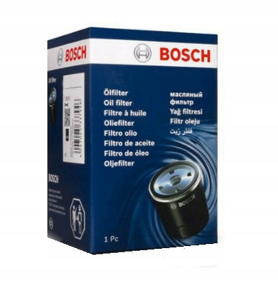 фото №1, Bosch фільтр масла 0986452058