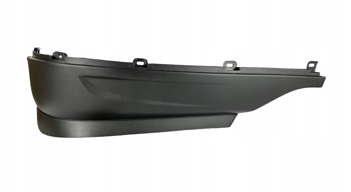 фото №1, Спойлер бампера бампер iveco stralis hi-way праві