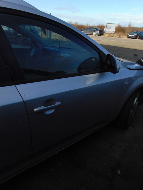 фото №1, Дверь правые перед передние kia ceed i 9s