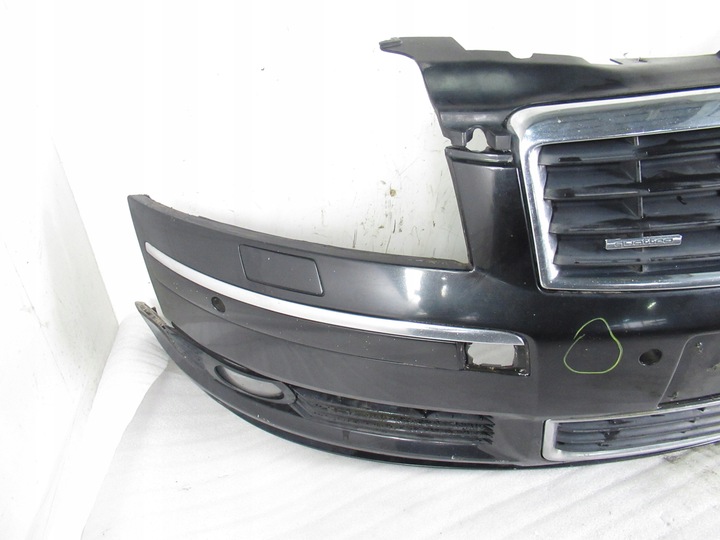 фото №15, Бампер перед audi a8 d3 lz9w