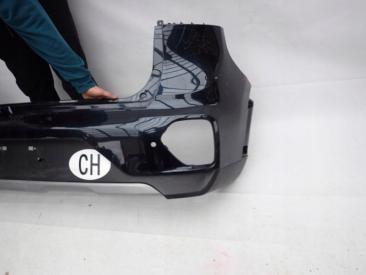 фото №6, Kia niro i 1 рестайлінг 19-22 бампер зад задній pdc