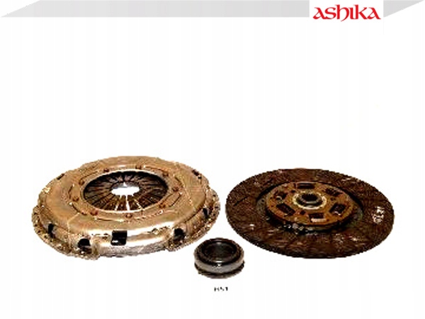 фото №14, Зчеплення комплект kia ashika 920hh51 hyk2035