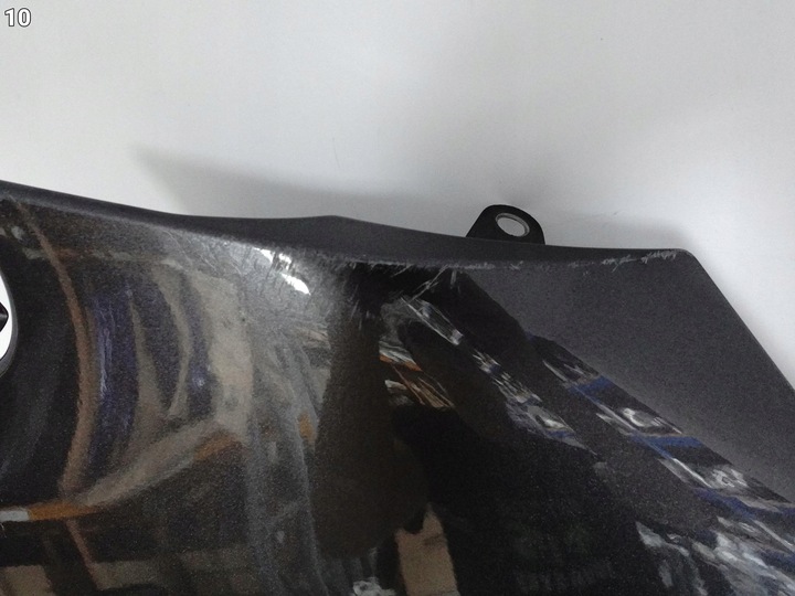 фото №11, Toyota yaris iv 4 xp210 gr 20- крило правий перед