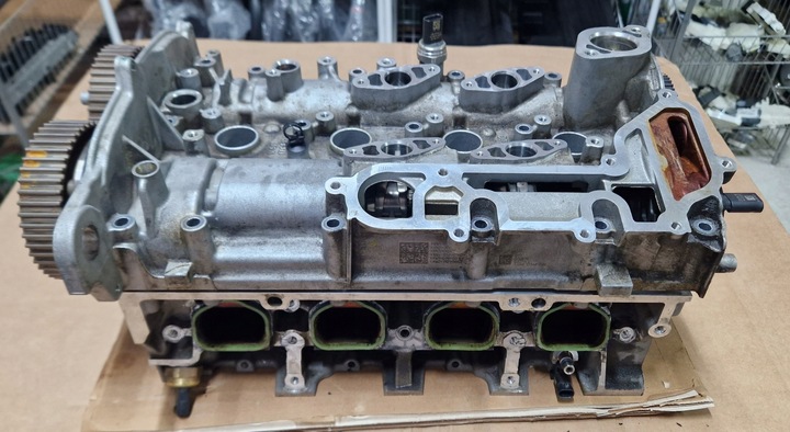 фото №1, Головка 1.5 tsi vw skoda оригінал 04e103469dh kpl