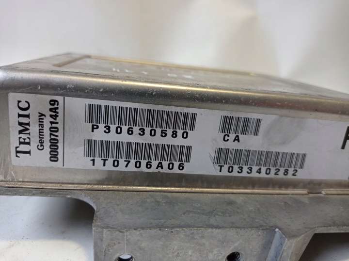 фото №6, Блок керування  коробки кпп / коробка передач volvo s40 v40 p30630580