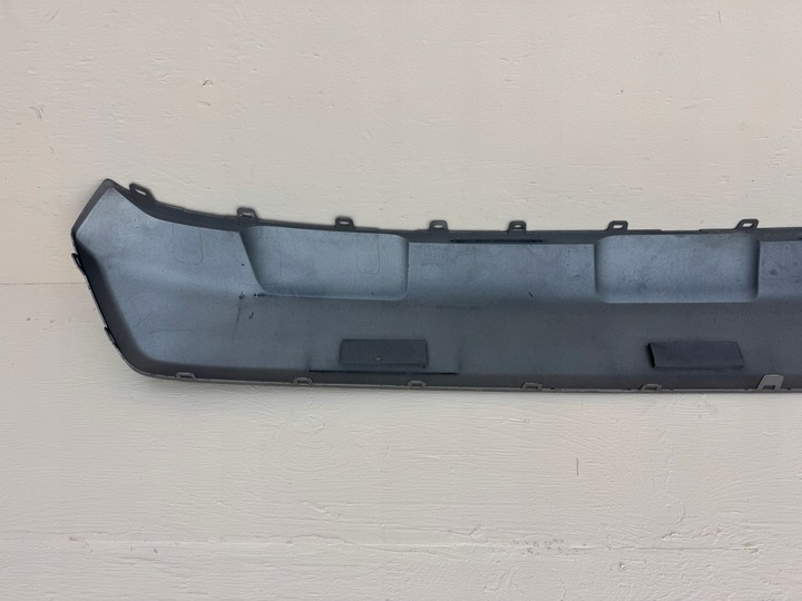фото №15, Toyota rav4 v 5 19r- спойлер накладка бампера зад задня 52453-42040