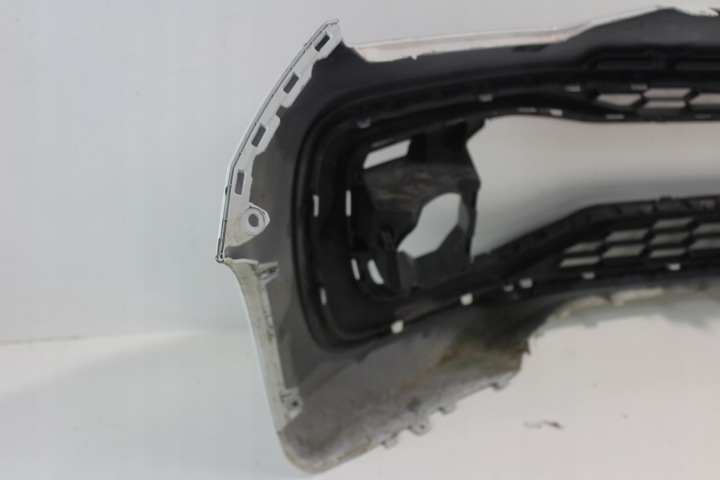 фото №7, Бампер перед vw up рестайлінг 16- 1s0853665 гарний