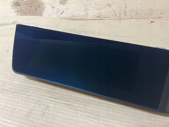 фото №8, Bmw g20 g21 дисплей монитор экран информационный оригинал европа