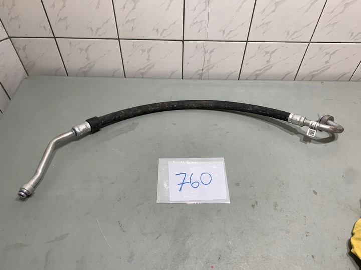 фото №11, Шланг кондиціонера audi q5 80a оригінал 80a816743c