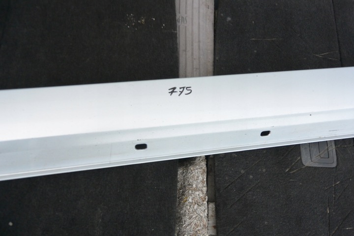 фото №4, Защита планка порога левая mercedes w212 775