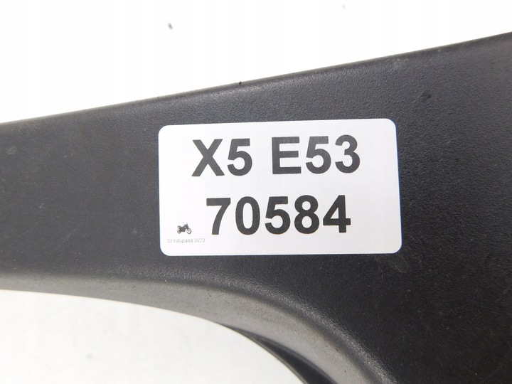 фото №7, Bmw x5 e53 планка підкрилки перед права