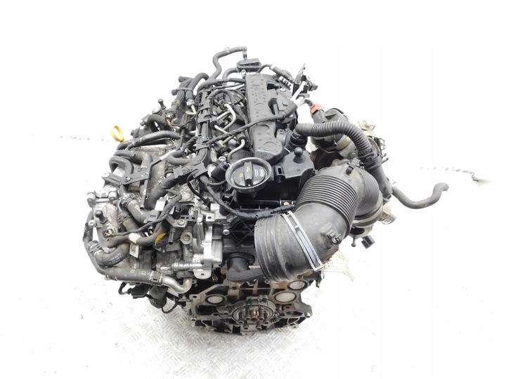 фото №8, Двигатель комплектный - a2 q3 kodiaq tiguan touran superb iii 2.0 tdi dfg
