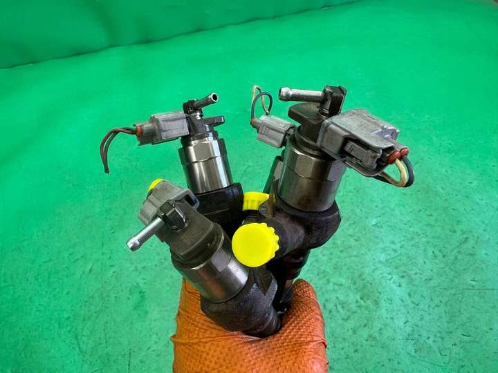 фото №8, Форсунка форсунки інжектор denso r2aa13h50 mazda cx-7 рестайлінг 2.2 mzr-cd