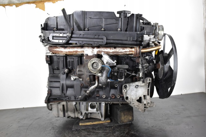 фото №10, Двигатель bmw e46 e60 e61 e65 e53 x5 e83 x3 3.0d 204km 211 306d2 kompresja
