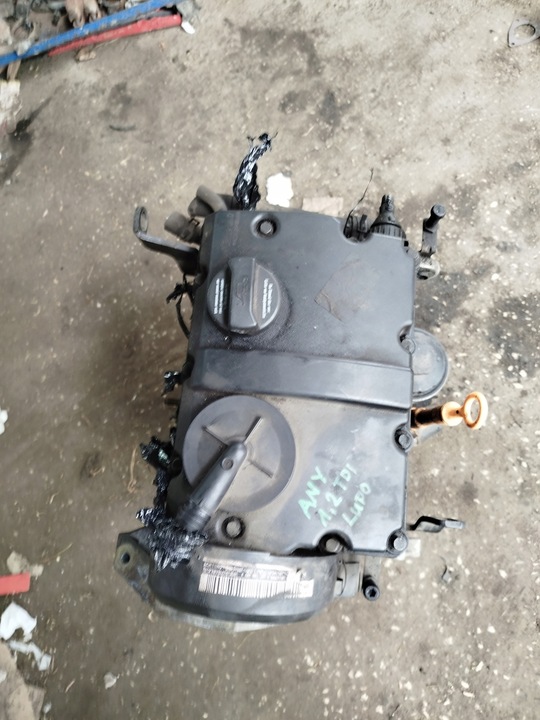 фото №9, Двигун vw lupo any 1.2 tdi