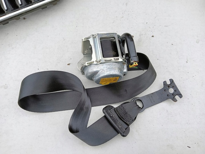 фото №1, Pas безпеки зад skoda superb iii 3v5857447b