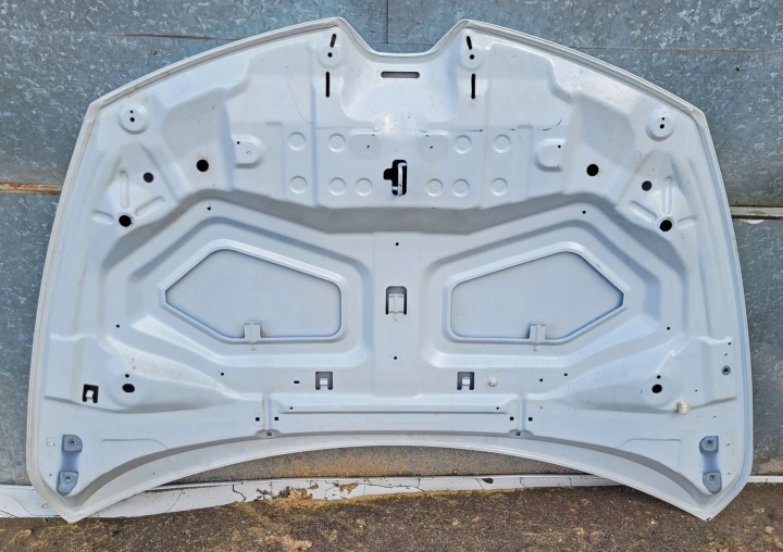 фото №9, Капот renault clio 4 2012-2019