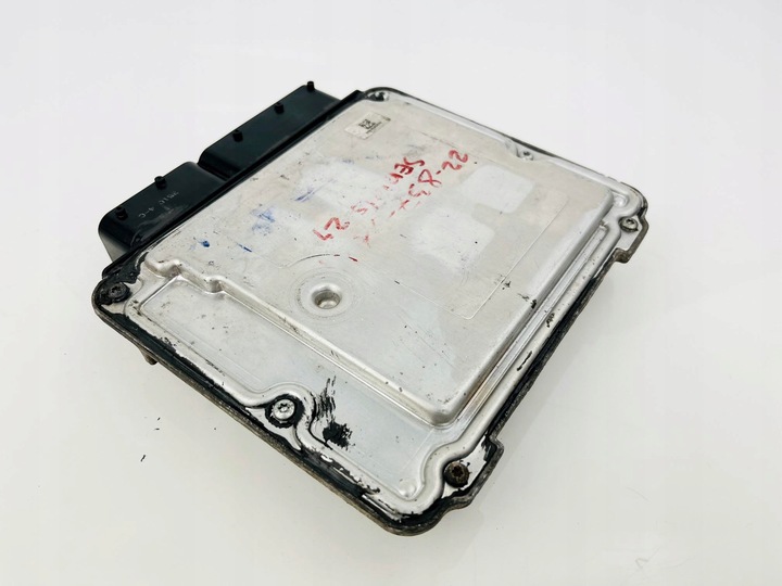 фото №9, Блок керування двигуна ecu bosch 3t0907115f do skoda octavia ii 1.8 tsi