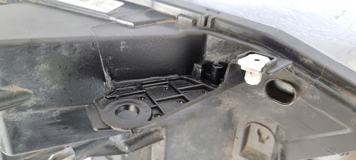 фото №14, Лампа pure led перед права ліва renault espace v 5