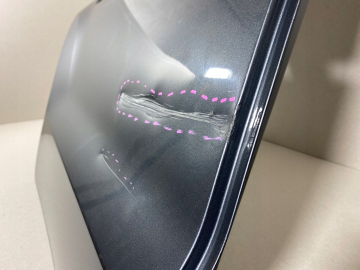 фото №7, Mercedes gl gls w166 166 дверь правый зад правые fv