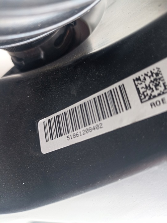 фото №7, Корпус фильтра воздуха резонатор bmw g30 g32 8577140 8612084 b48