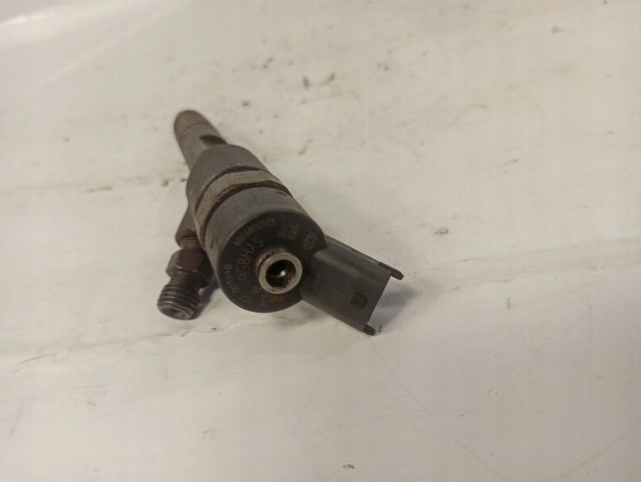 фото №13, Renault scenic ii 1.9 dci инжектор 8200389369 0445110230