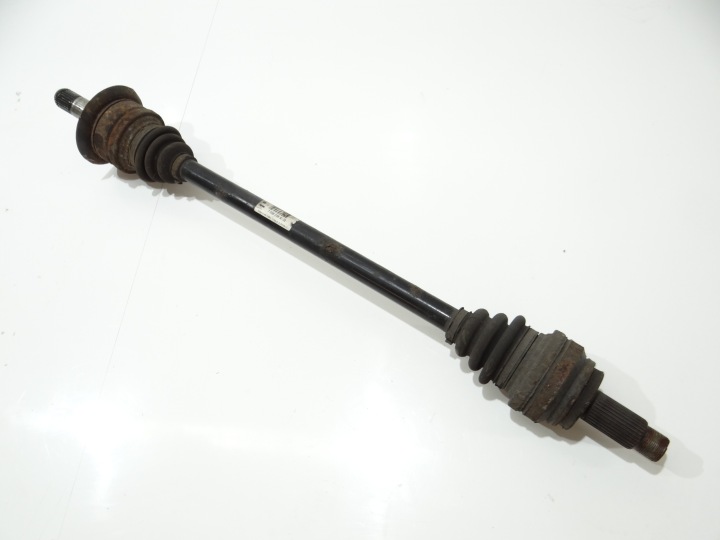 фото №6, Піввісь права зад bmw x3 f25 n47 x drive 7598038 механічна коробка передач