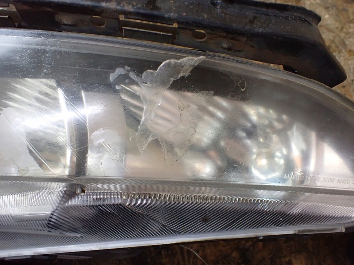 фото №14, Лампа праві перед honda civic viii 2007r 2.2 i-ctdi 33100-smg-e122-m1 8911