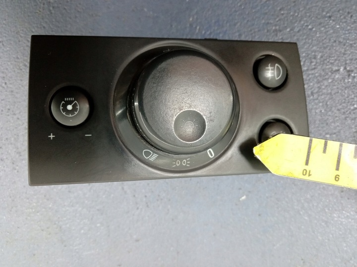 фото №6, Vectra c signum перемикач світла 13177067